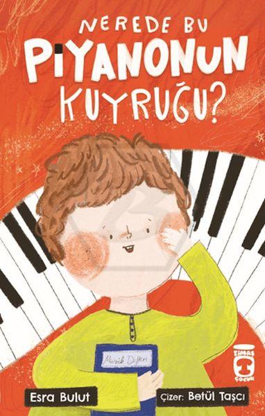 Nerede Bu Piyanonun Kuyruğu?