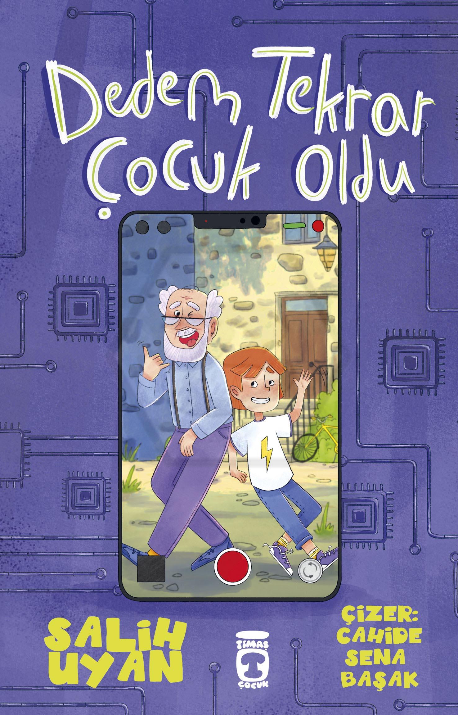 Dedem Tekrar Çocuk Oldu