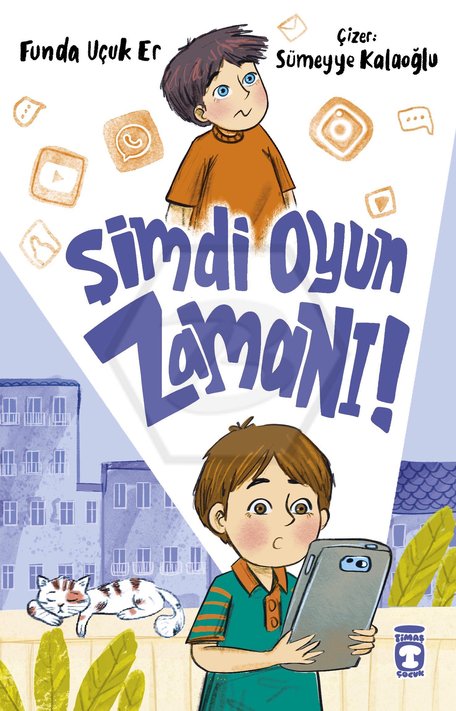 Şimdi Oyun Zamanı!