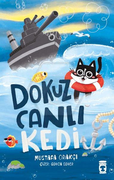 Dokuz Canlı Kedi