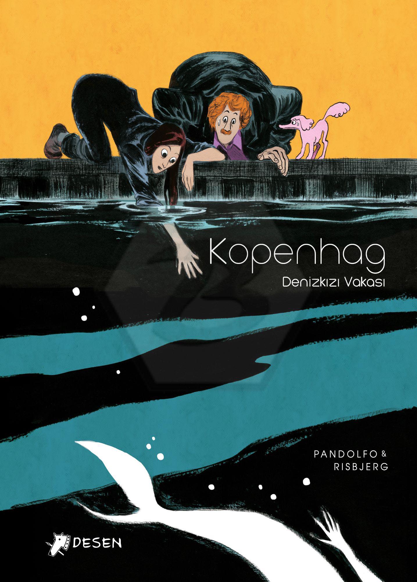 Kopenhag - Denizkızı Vakası