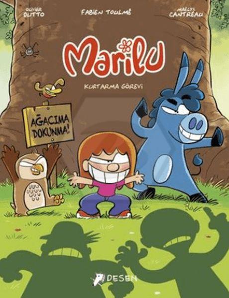 Marilu  Kurtarma Görevi