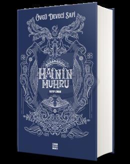 Hainin Mührü 1 - Kayıp Liman - Sert Kapak