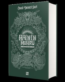 Hainin Mührü 2 – Tanrı Kuyusu’nun Kemikleri - Sert Kapak