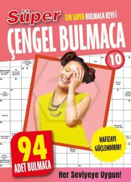 Süper Çengel Bulmaca 10