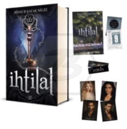 İhtilal - 3 Zerda Ciltli 