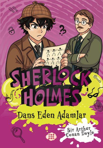 Sherlock Holmes 12 - Dans Eden Adamlar