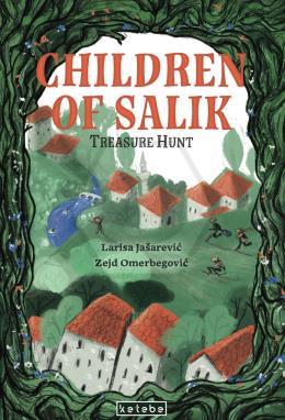 Children of Salik – Treasure Hunt