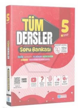 5.Sınıf Tüm Dersler Soru Bankası