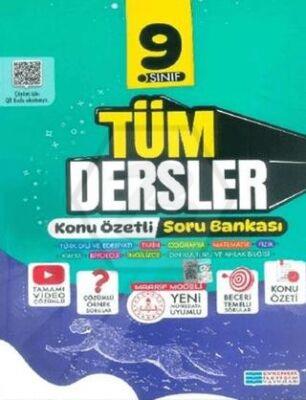 9.Sınıf Tüm Dersler Soru Bankası