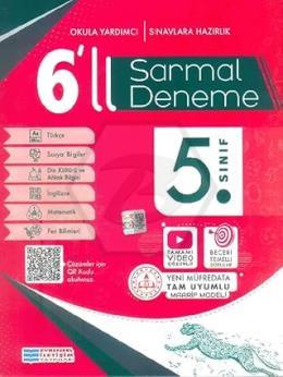 5.Sınıf Sarmal 6 lı Deneme Sınavı