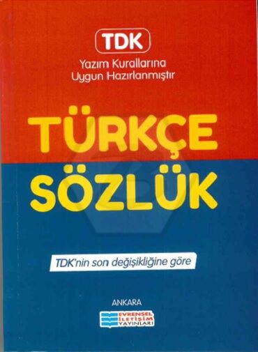 Türkçe Sözlük