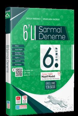 6.Sınıf Maarif Model Sıralı Deneme