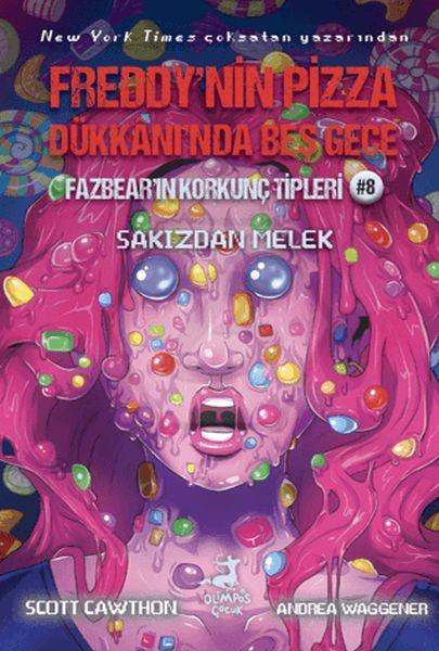 Fazbear’In Korkunç Tip 8: Sakızdan Melek