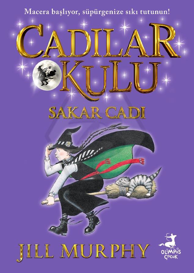 Cadılar Okulu 1 - Sakar Cadı