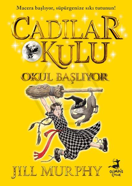 Cadılar Okulu 2 - Okul Başlıyor