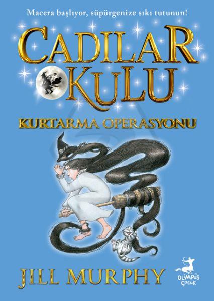 Cadılar Okulu 5 - Kurtarma Operasyonu