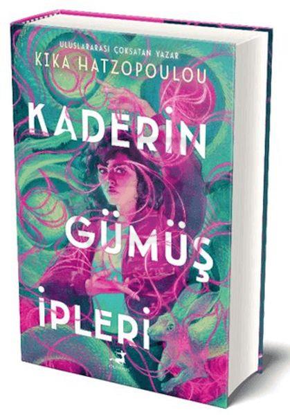 Kaderin Gümüş İpleri (Ciltli)