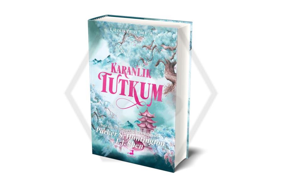 Karanlık Tutkum (Ciltli)