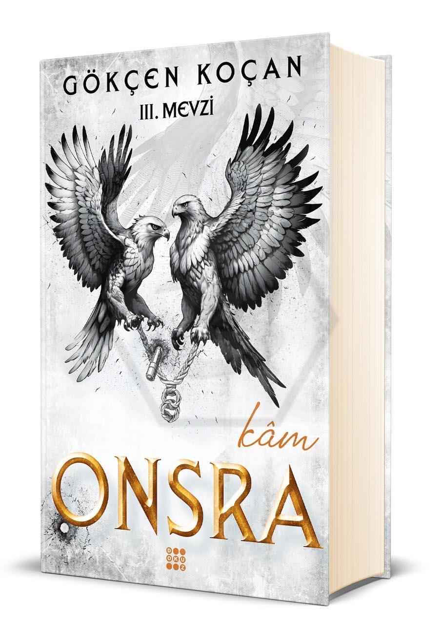 Onsra 3 – Kam Ciltli