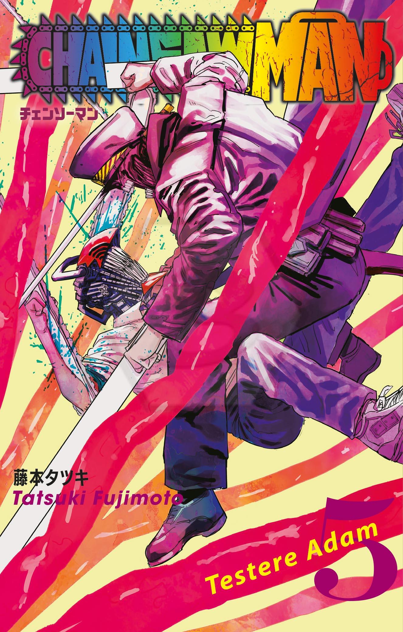 Chainsaw Man 5