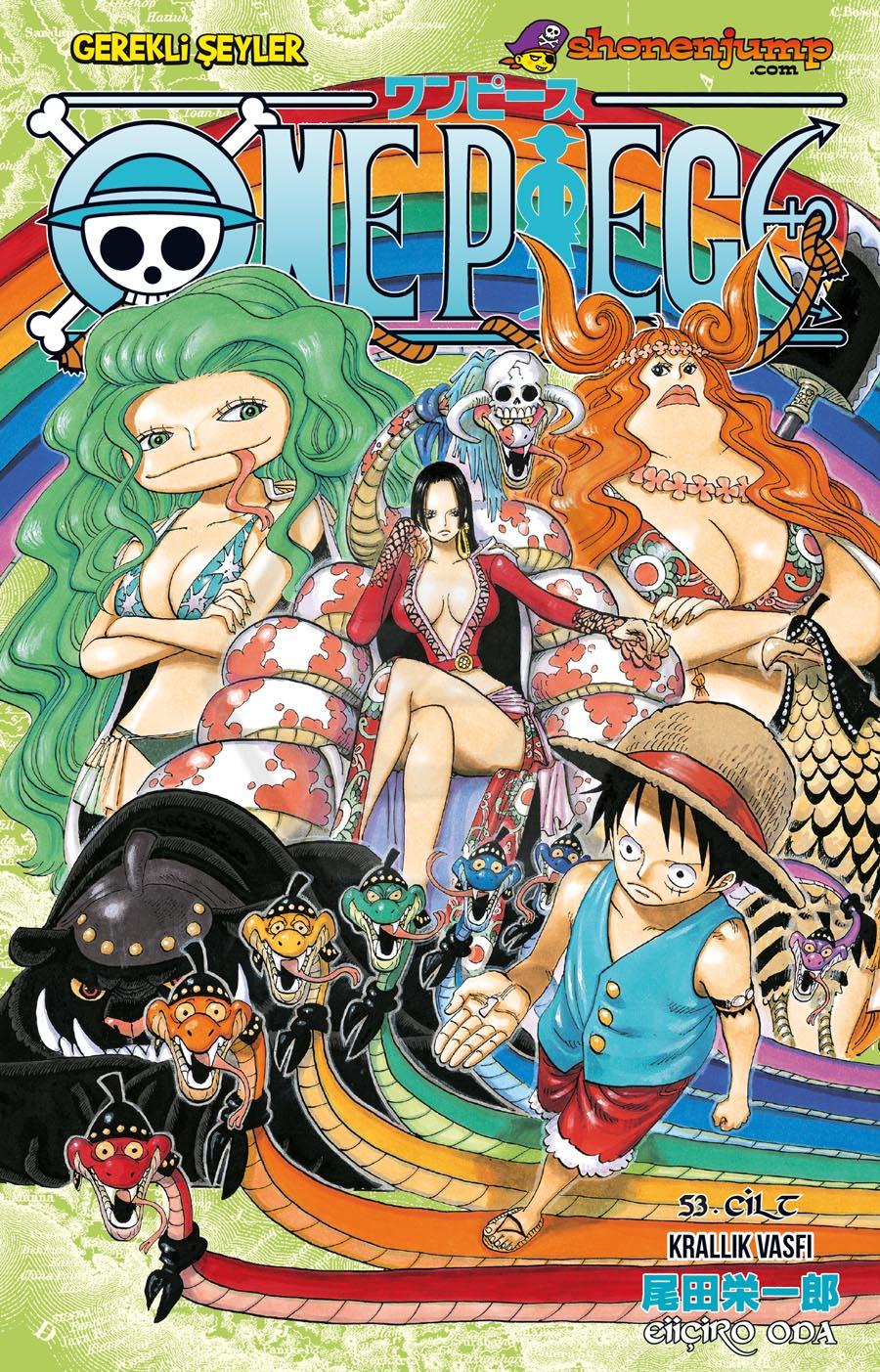One Piece 53
