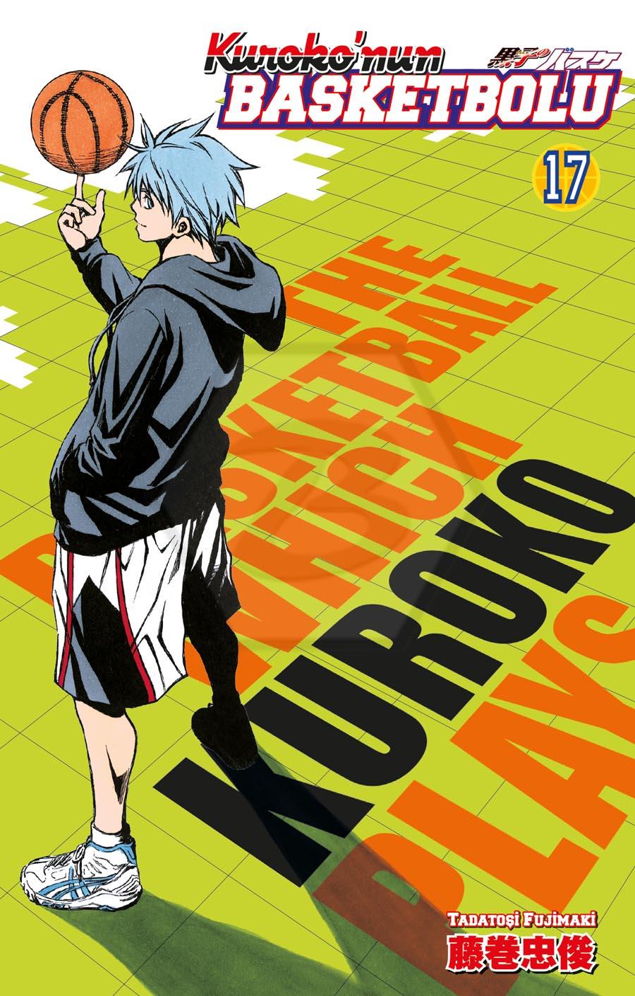 Kuroko’nun Basketbolu 17