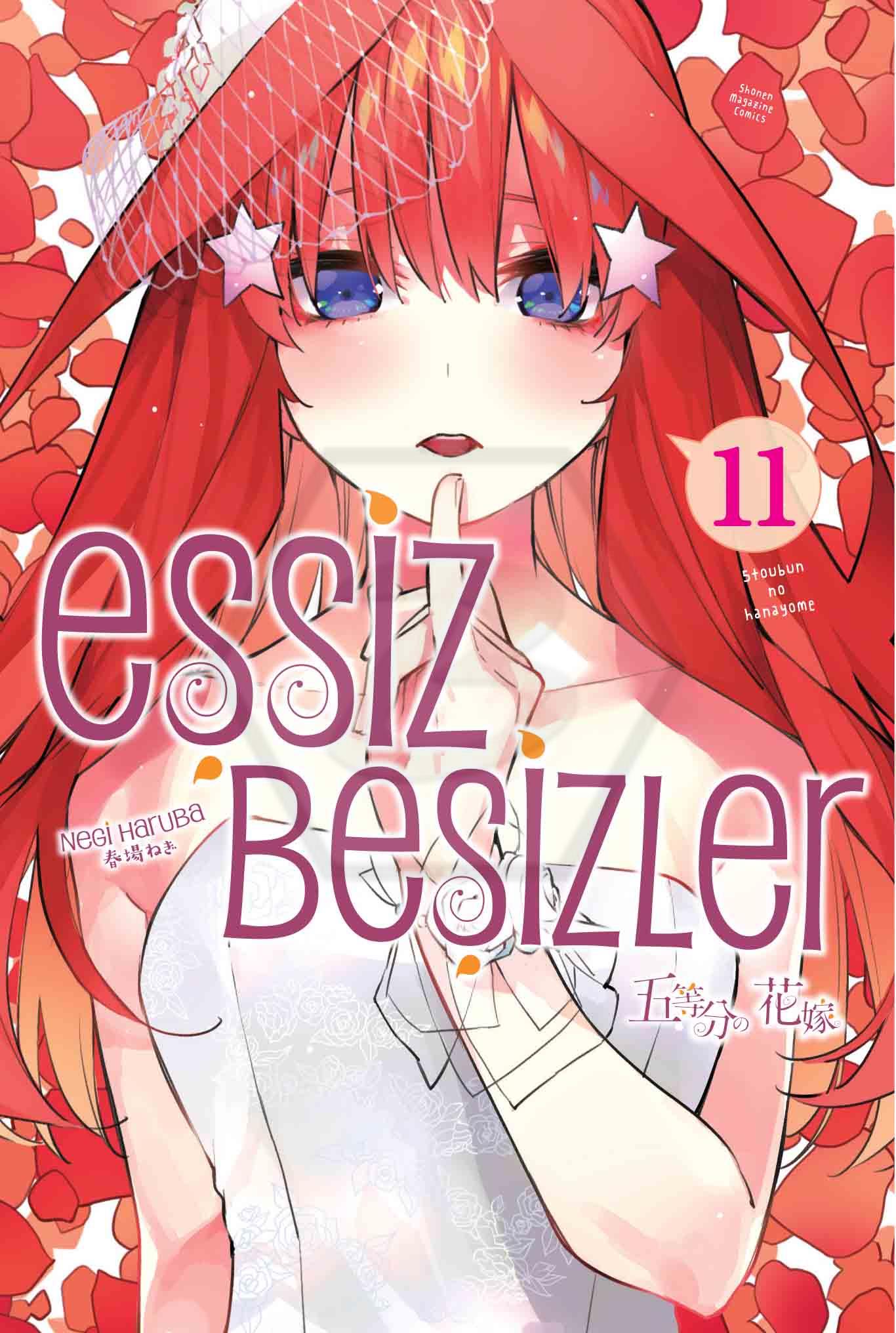 Eşsiz Beşizler 11