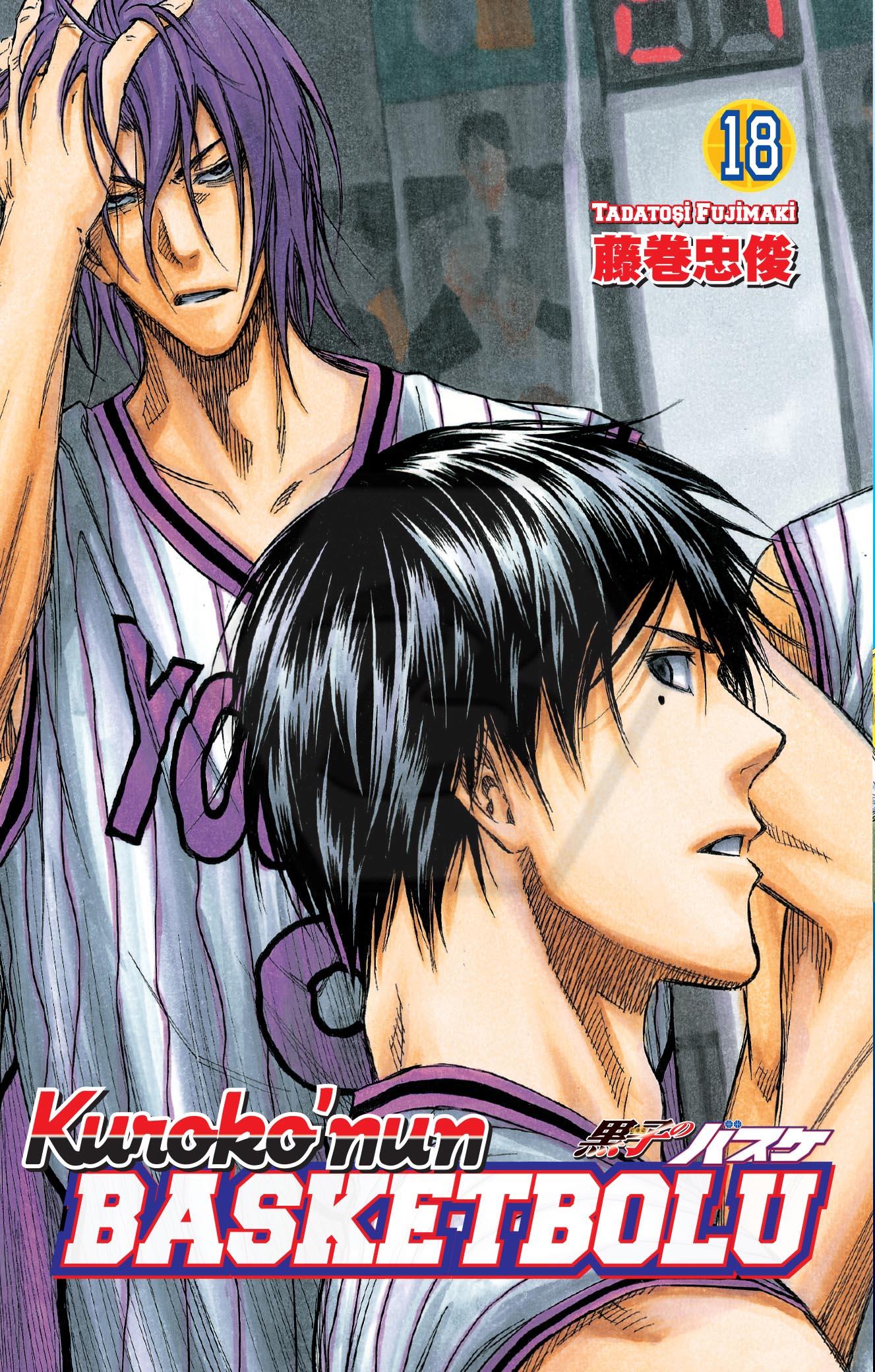 Kuroko’nun Basketbolu 18