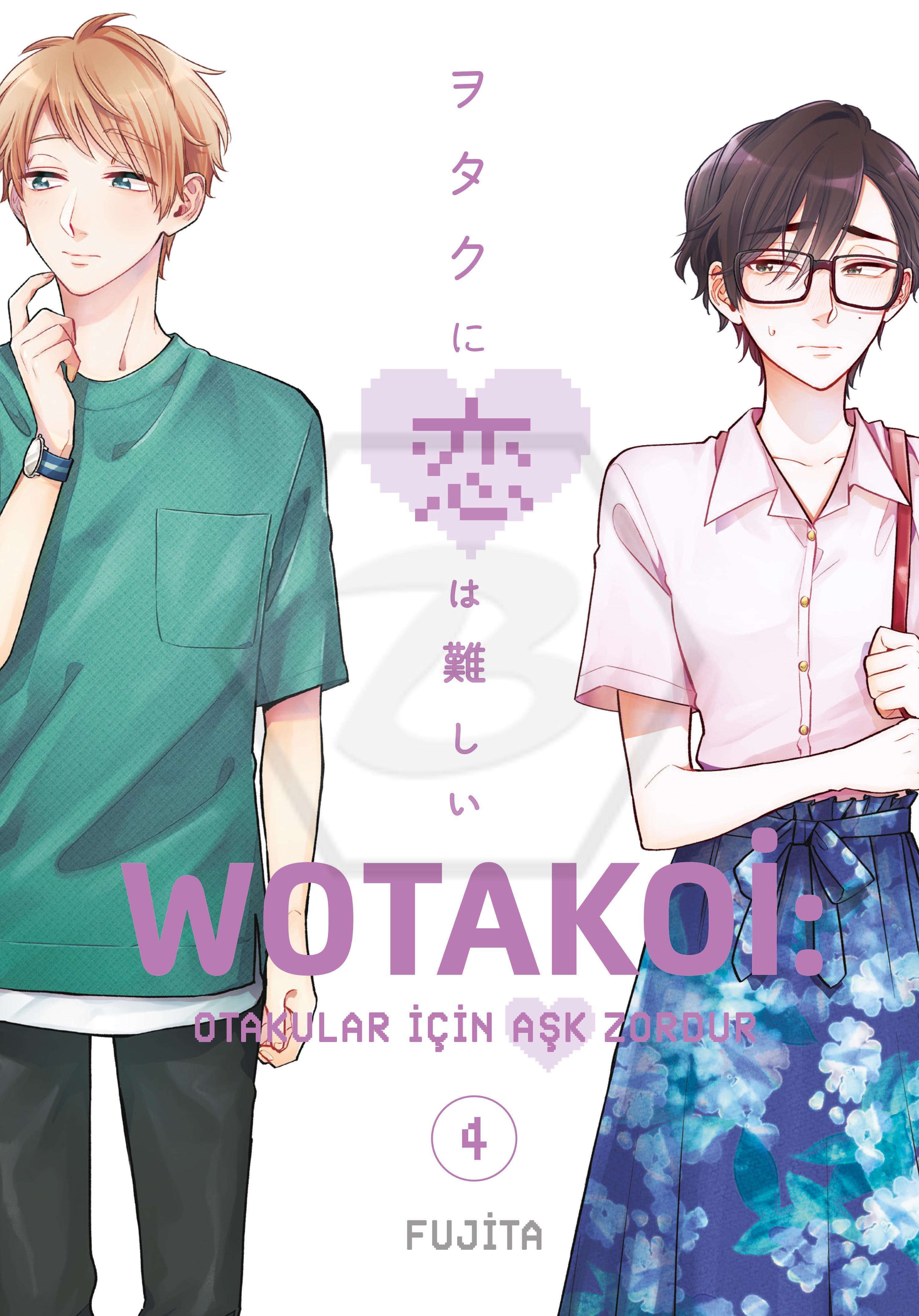 Wotakoi 4