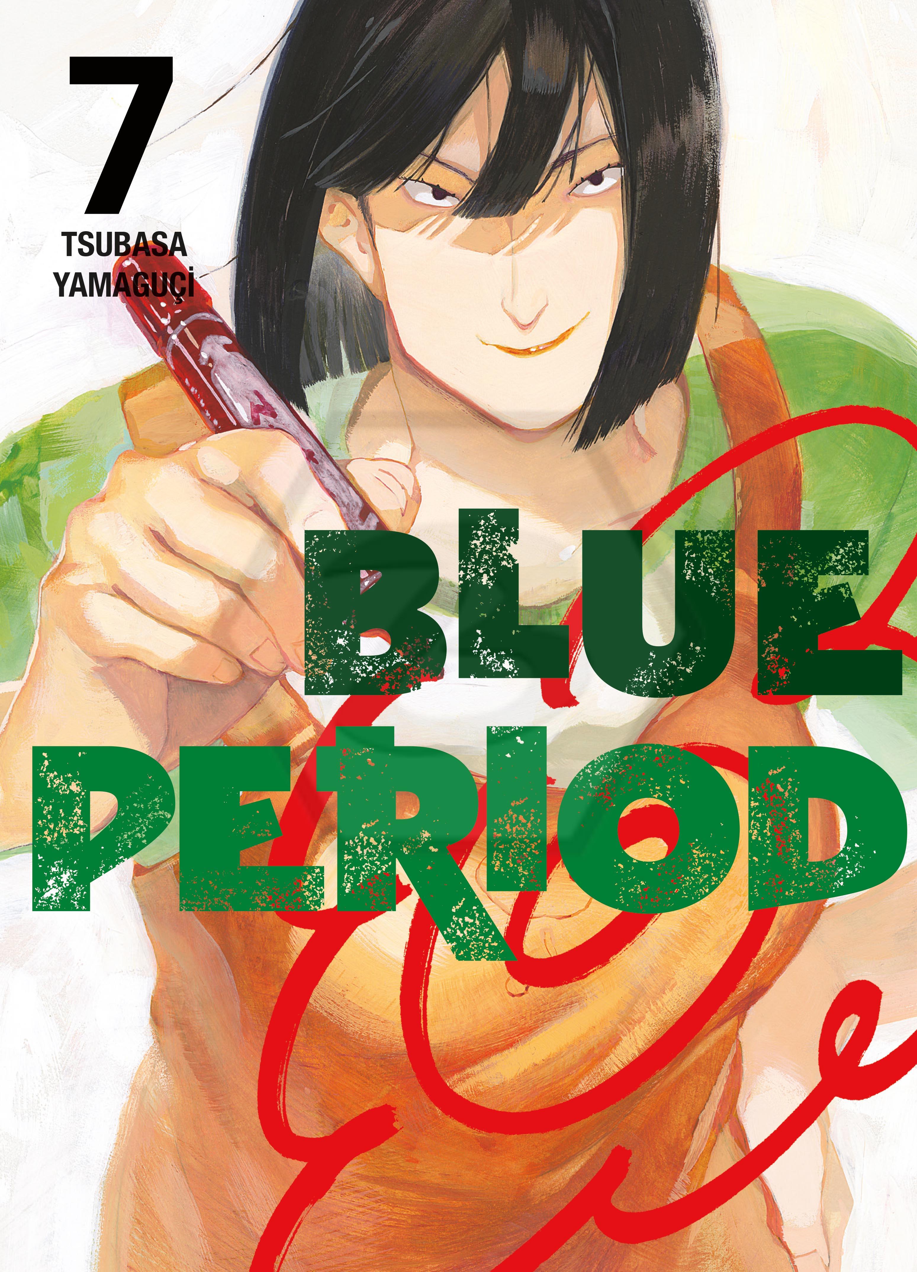 Blue Period 7