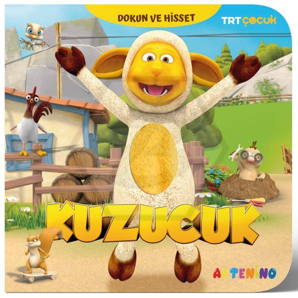 TRT Çocuk Dokun Ve Hisset Kitap - Kuzucuk