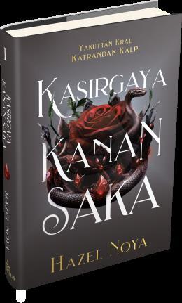 Kasırgaya Kanan Saka 1 (Ciltli)
