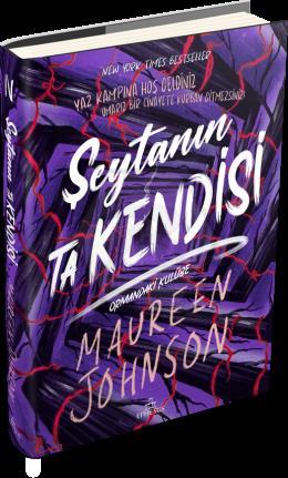 Şeytanın Ta Kendisi 4 – Ciltli