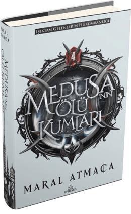 Medusa’nın Ölü Kumları 4 Ciltli
