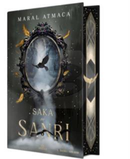 Saka ve Sanrı 1 – Yan Boyamalı Cilti