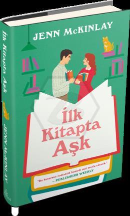 İlk Kitapta Aşk - Ciltli