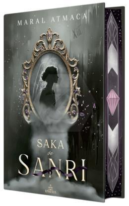 Saka ve Sanrı 2 - Yan Boyamalı - Ciltli