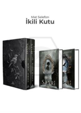Saka ve Sanrı - İki Kitaplık Kutu - Ciltli