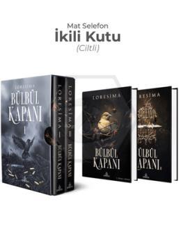Bülbül Kapanı İkili Kutu - Ciltli