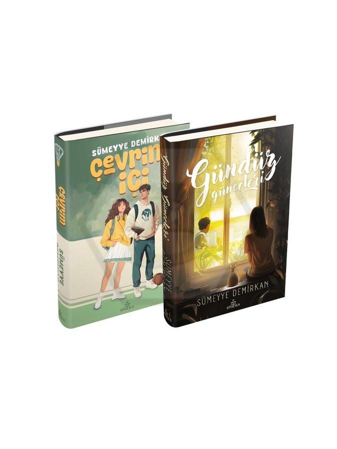 Çevrim İçi Günceleri - Ciltli Kutulu Set