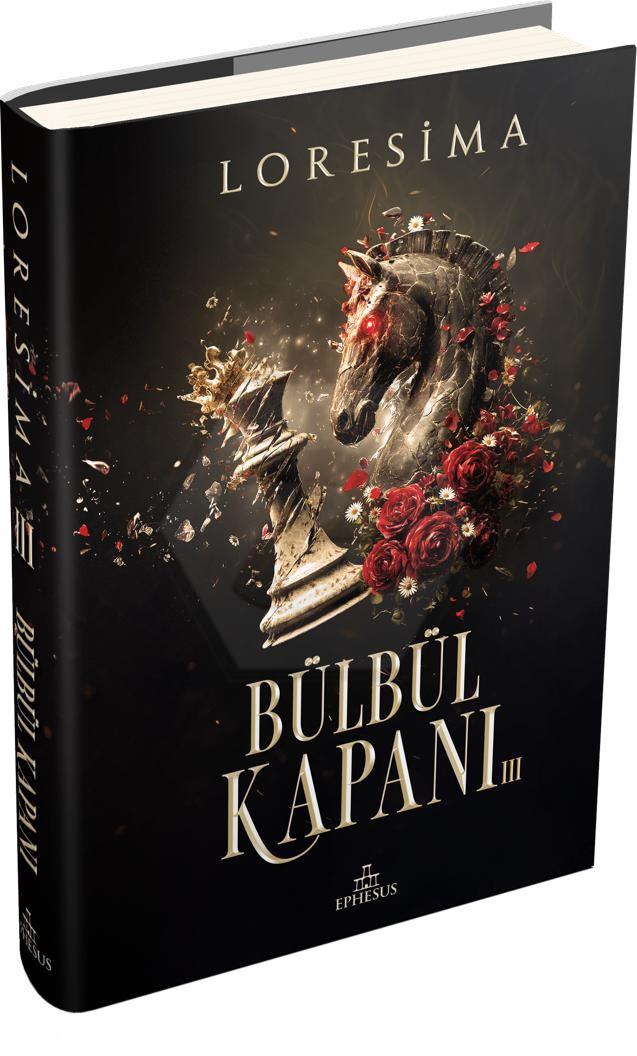 Bülbül Kapanı 3 (Ciltli)