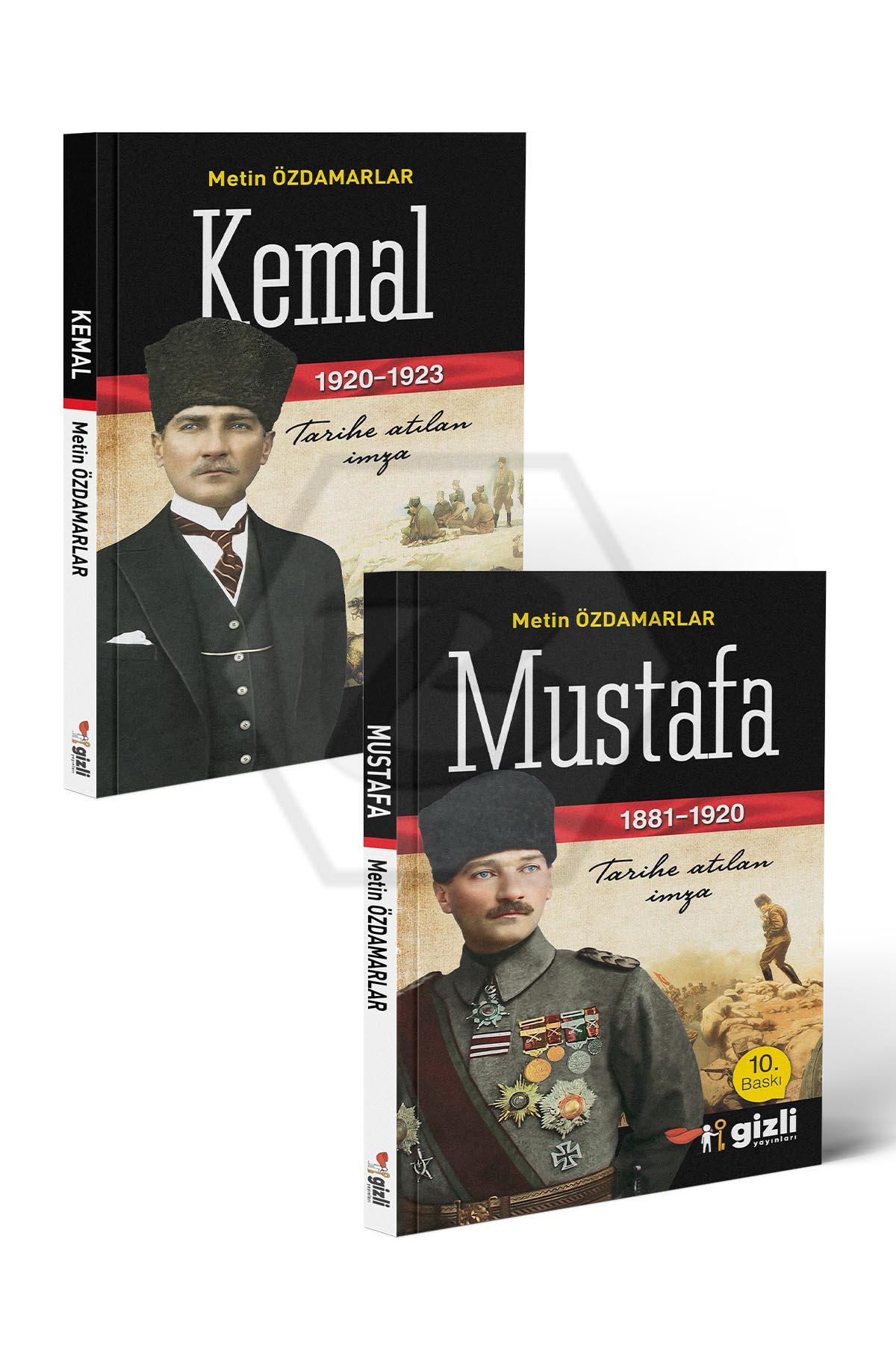 Mustafa Kemal - Tarihe Atılan İmza