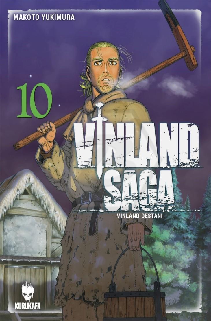 Vinland Saga - Vinland Destanı 10