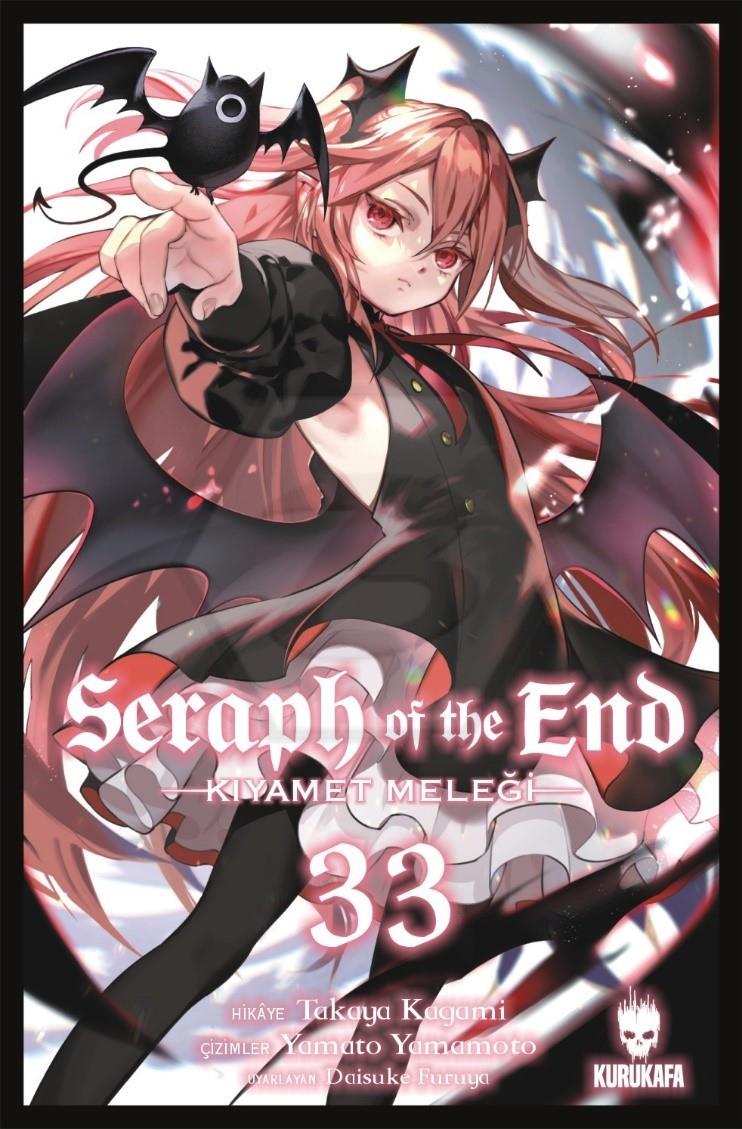 Seraph of the End - Kıyamet Meleği 33