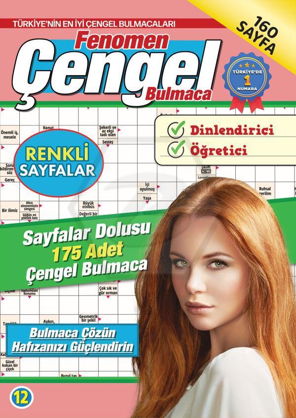 Fenomen Çengel Bulmaca 12