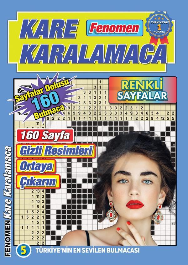 Fenomen Kare Karalamaca 5
