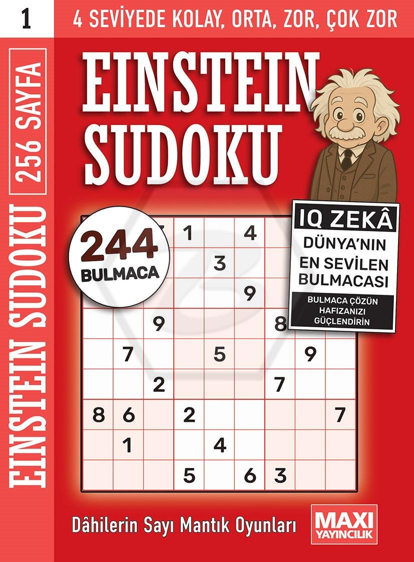 Einstein Sudoku