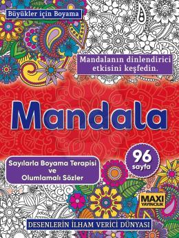 Sayılarla Mandala