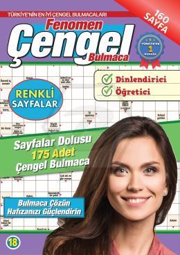 Fenomen Çengel Bulmaca 18